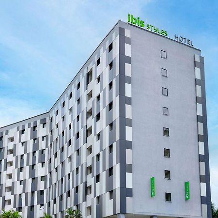 Ibis Styles Accra Airport Hotel ภายนอก รูปภาพ
