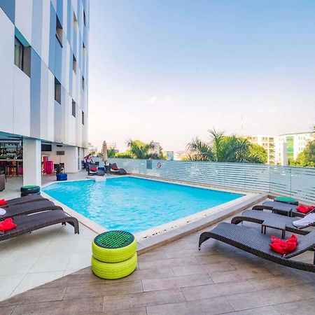 Ibis Styles Accra Airport Hotel ภายนอก รูปภาพ
