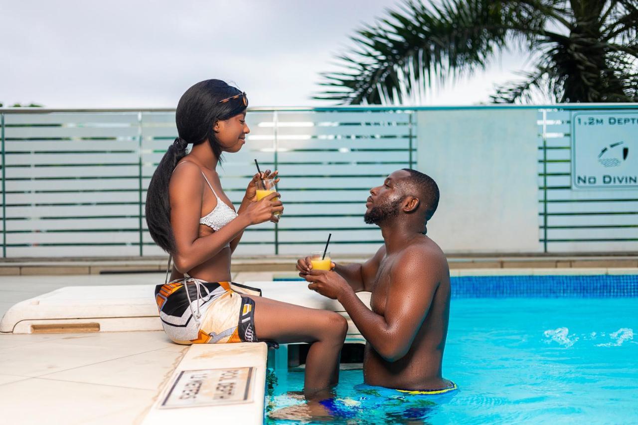 Ibis Styles Accra Airport Hotel ภายนอก รูปภาพ