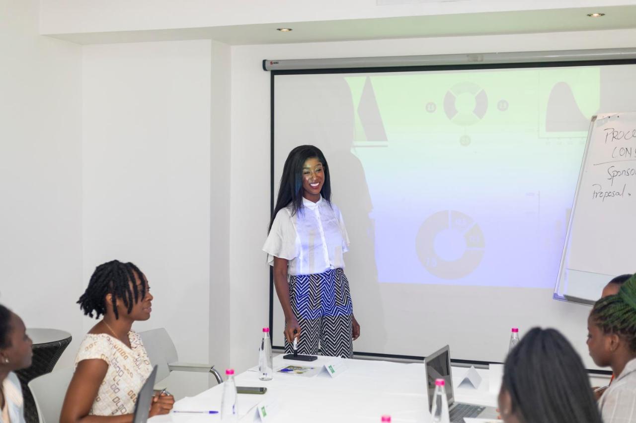 Ibis Styles Accra Airport Hotel ภายนอก รูปภาพ