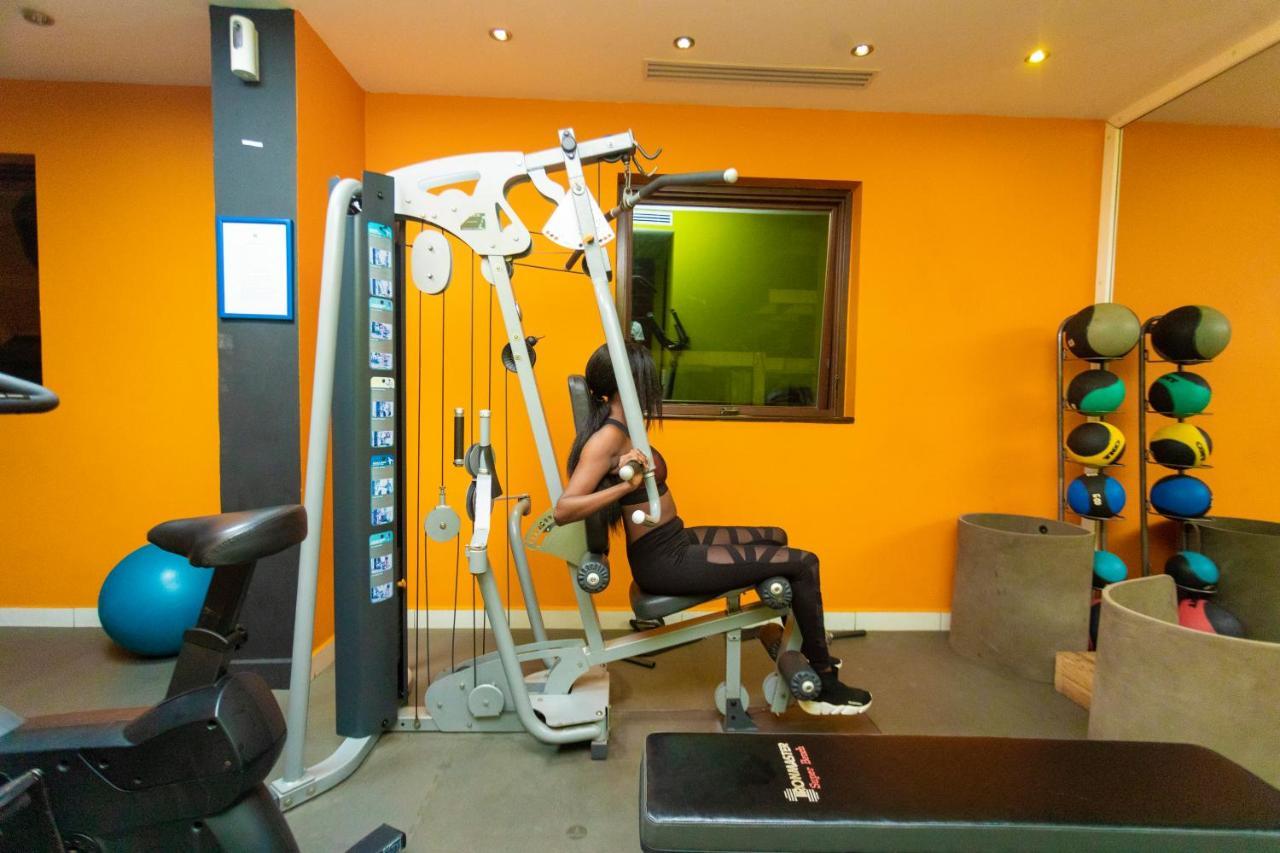 Ibis Styles Accra Airport Hotel ภายนอก รูปภาพ