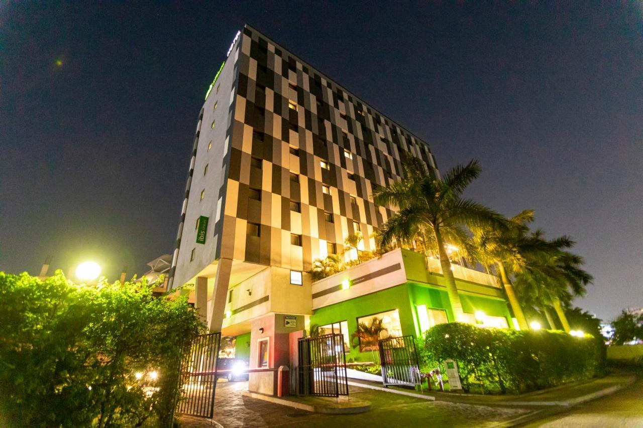 Ibis Styles Accra Airport Hotel ภายนอก รูปภาพ
