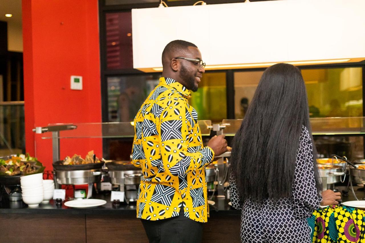 Ibis Styles Accra Airport Hotel ภายนอก รูปภาพ
