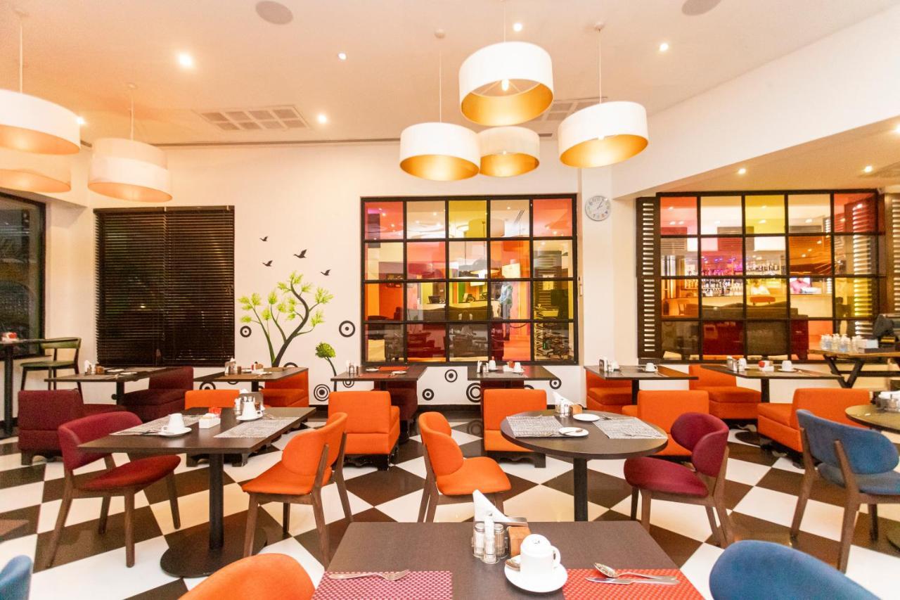 Ibis Styles Accra Airport Hotel ภายนอก รูปภาพ