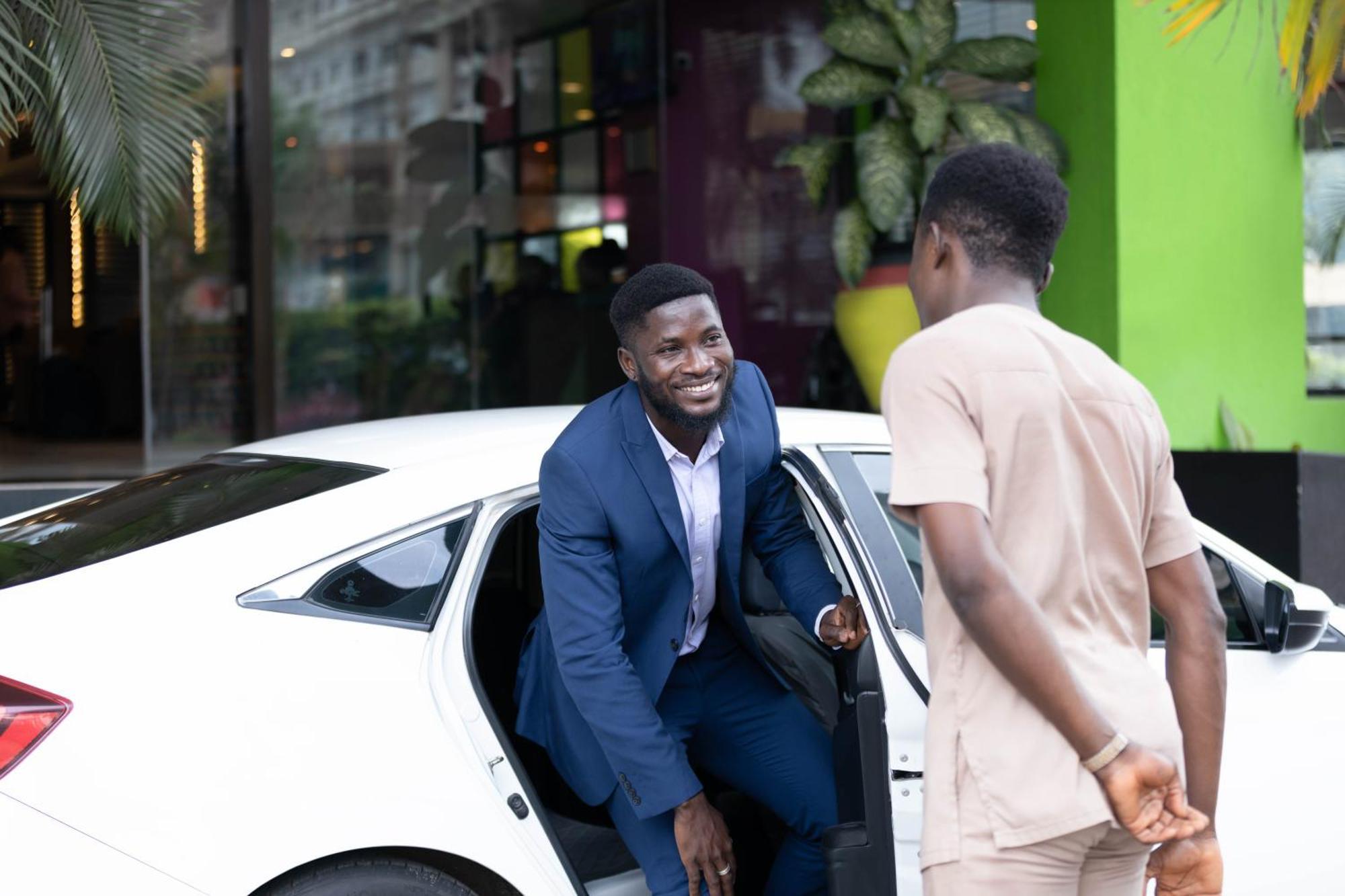 Ibis Styles Accra Airport Hotel ภายนอก รูปภาพ