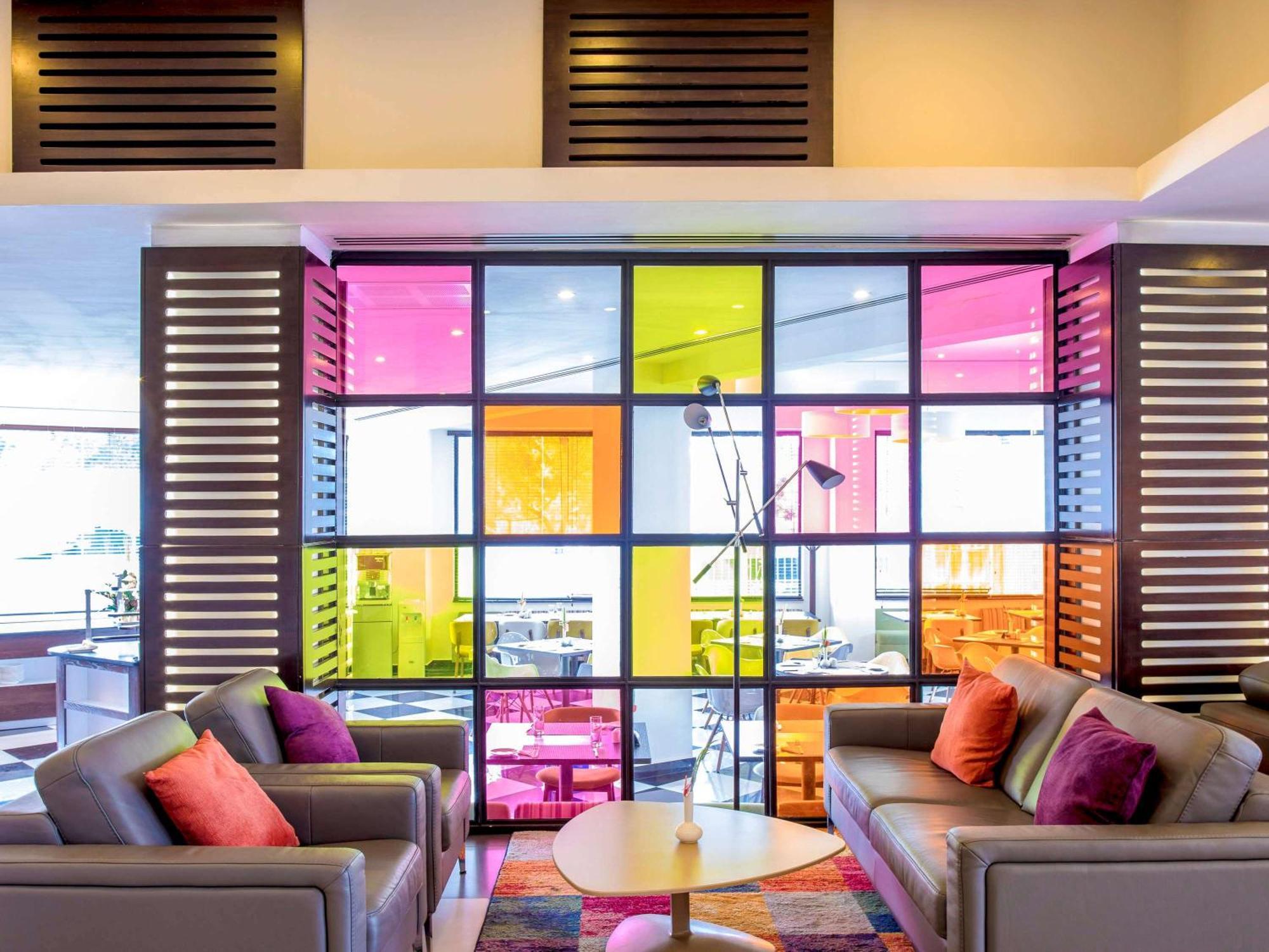 Ibis Styles Accra Airport Hotel ภายนอก รูปภาพ