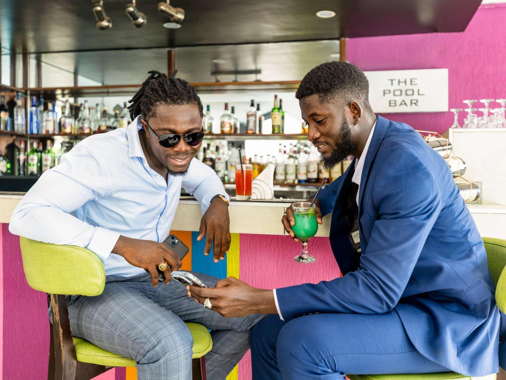 Ibis Styles Accra Airport Hotel ภายนอก รูปภาพ