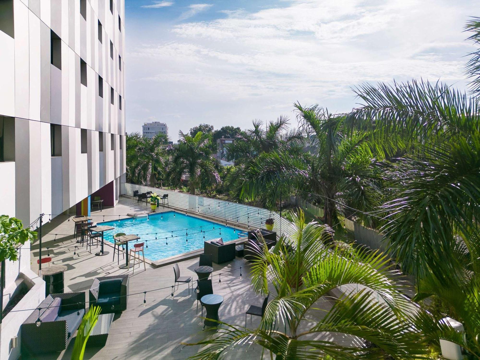 Ibis Styles Accra Airport Hotel ภายนอก รูปภาพ